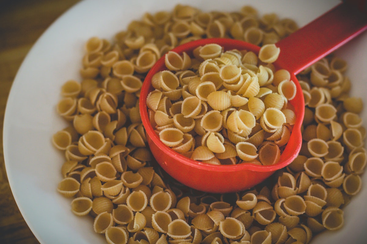 Plate method nutrition planning